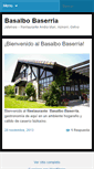 Mobile Screenshot of basalbobaserria.com